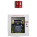 Aek AED Cabinet Standard6 Deep EN9412